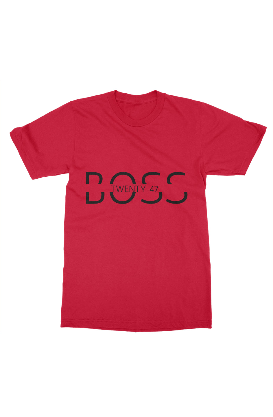 CEO Certified Tee A look that handles business.