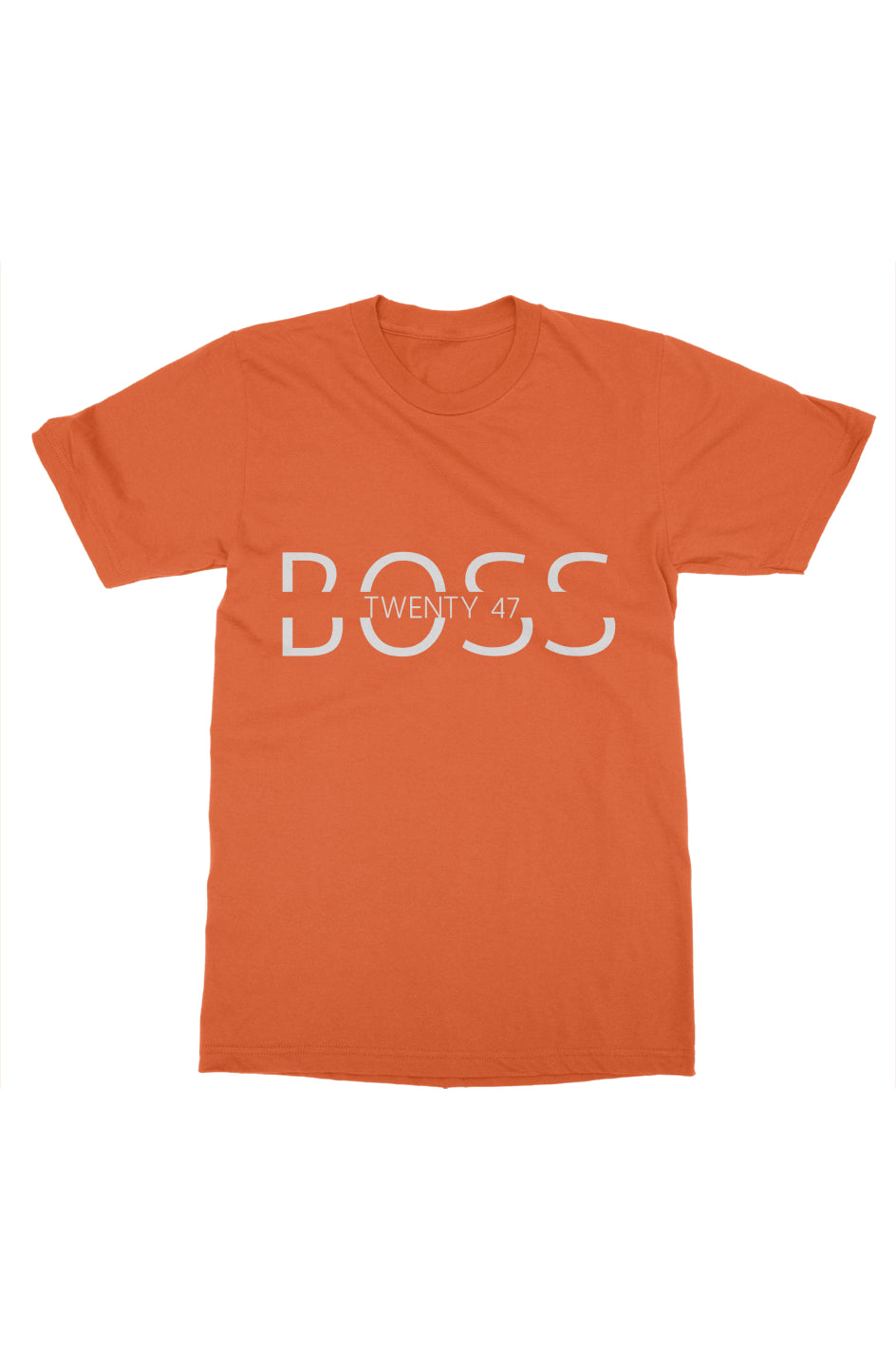 CEO Certified Tee A look that handles business.