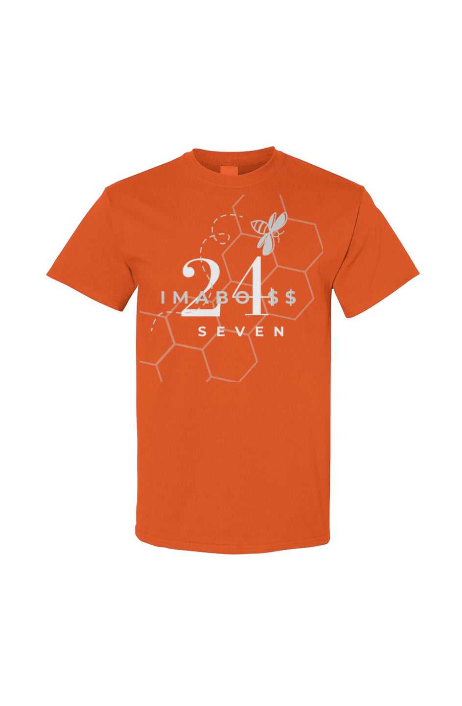 Legacy Builder Tee--it's about impact.