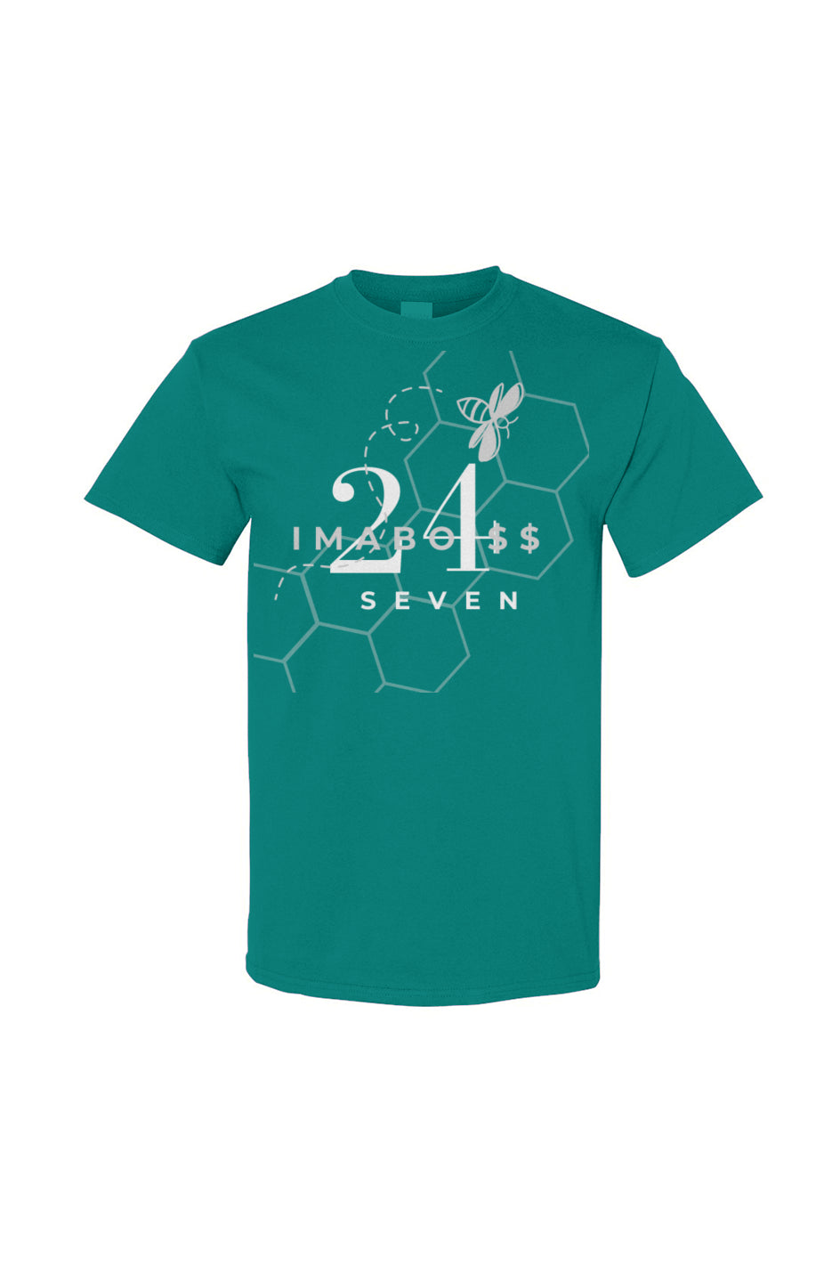 Legacy Builder Tee--it's about imp