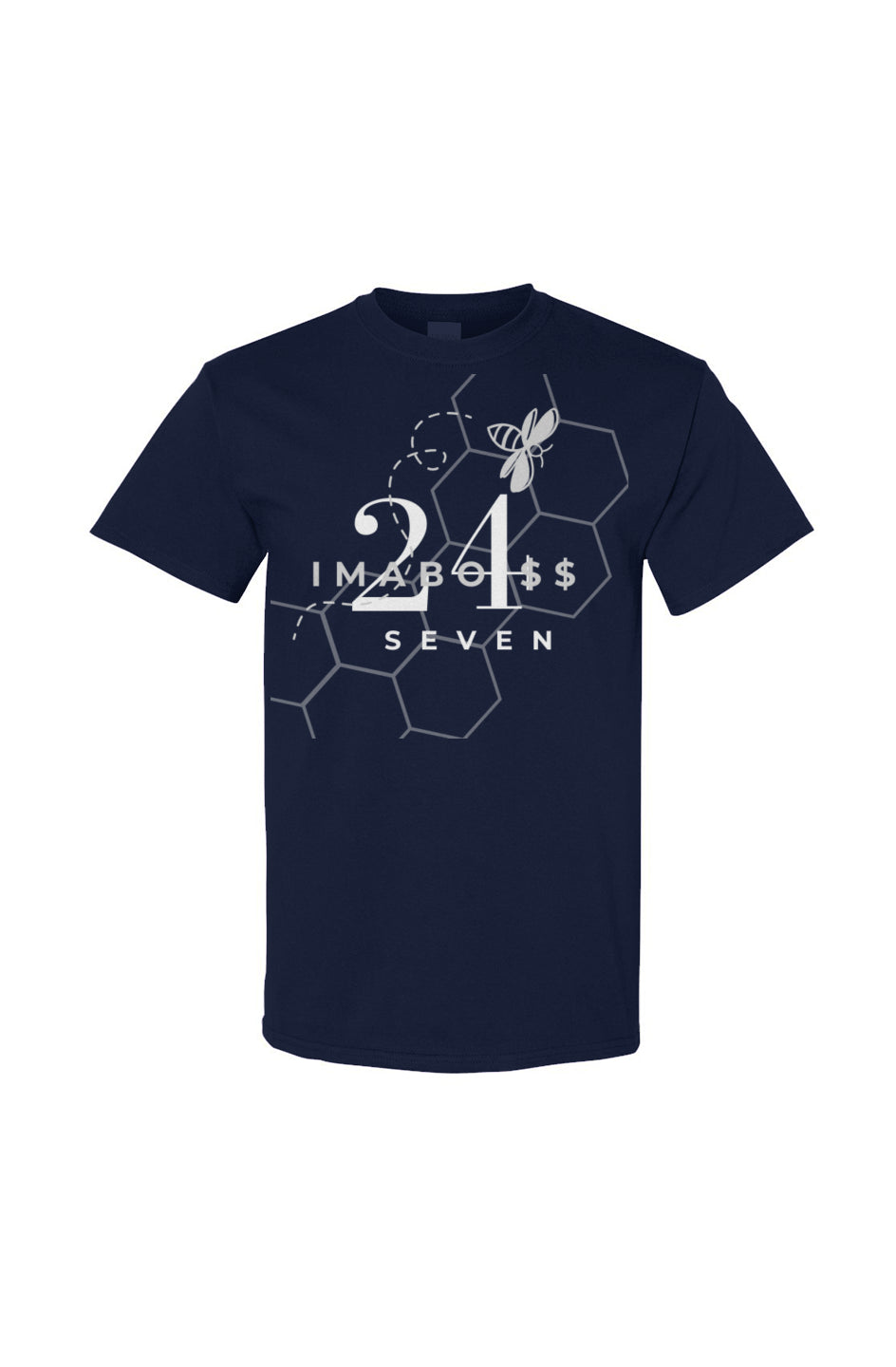 Legacy Builder Tee--it's about impact.