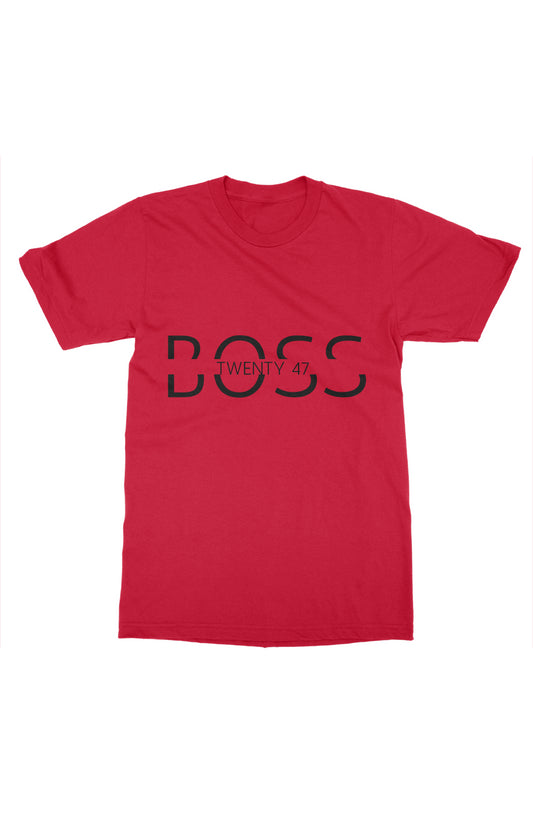 CEO Certified Tee A look that handles business.