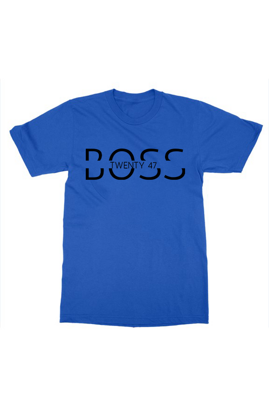CEO Certified Tee A look that handles business.