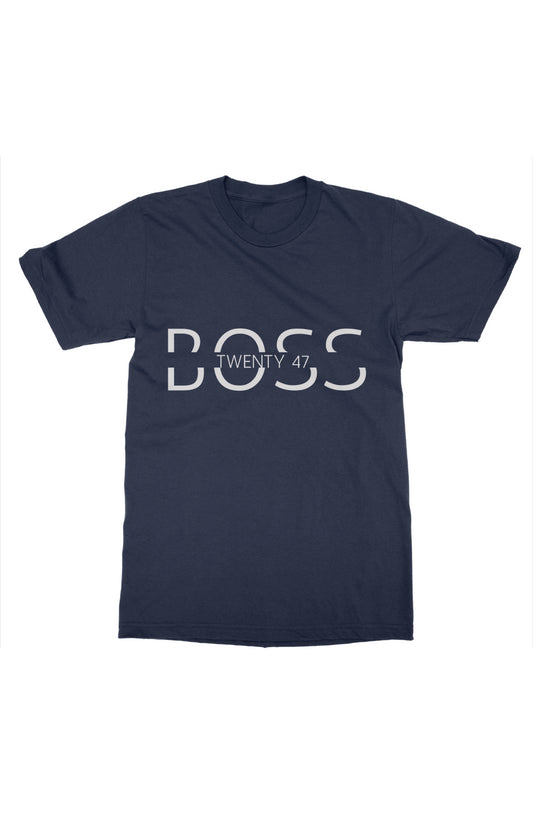 CEO Certified Tee A look that handles business.