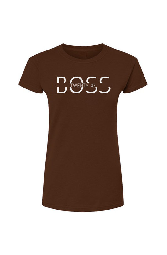 The Slay Shift Tee You're not just showing up--