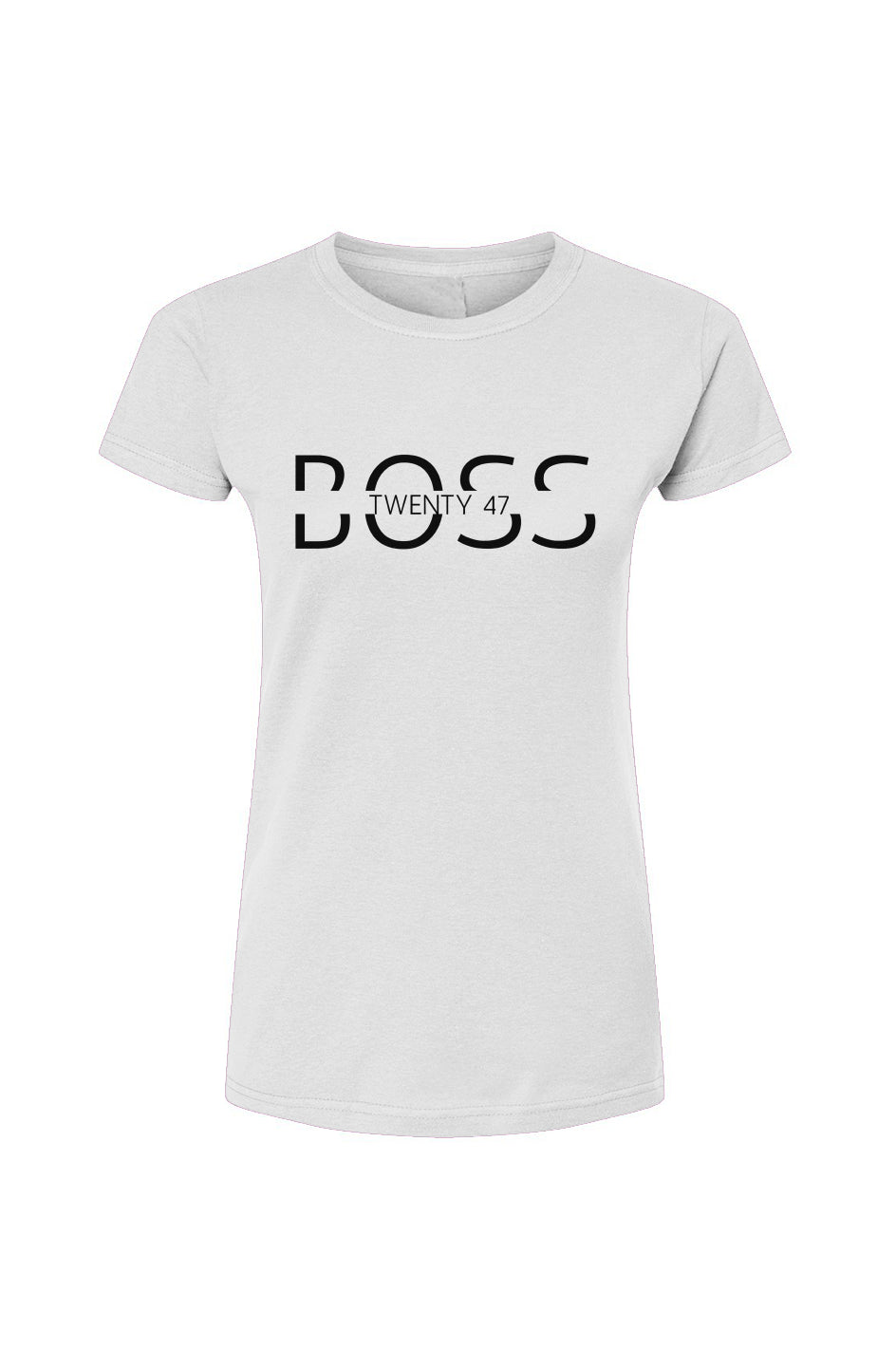 The Slay Shift Tee You're not just showing up
