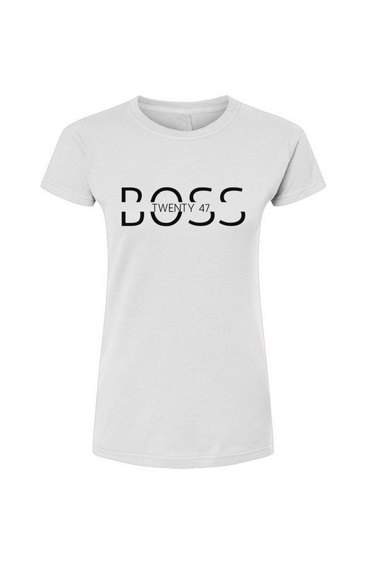 The Slay Shift Tee You're not just showing up