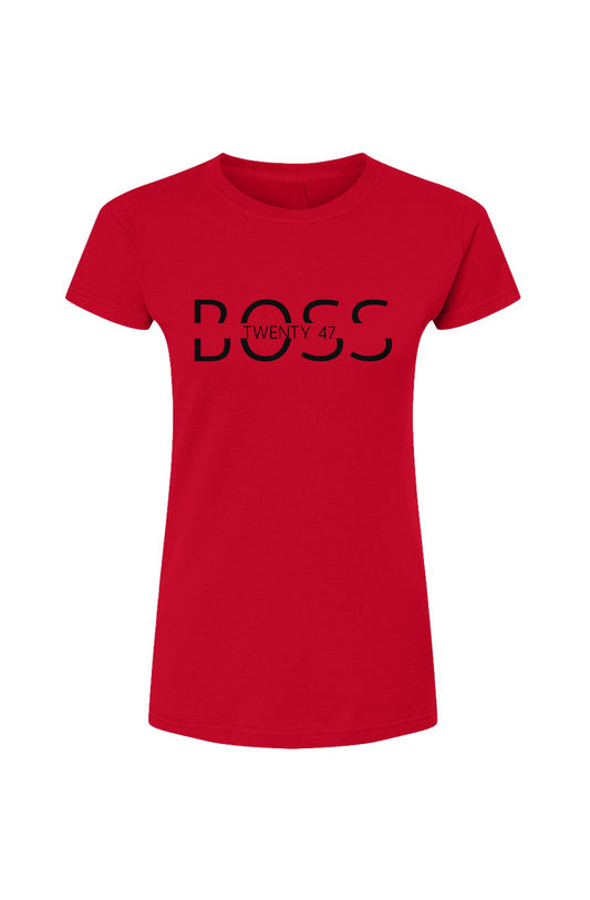 The Slay Shift Tee You're not just showing up