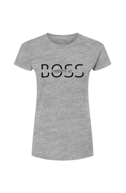 The Slay Shift Tee You're not just showing up