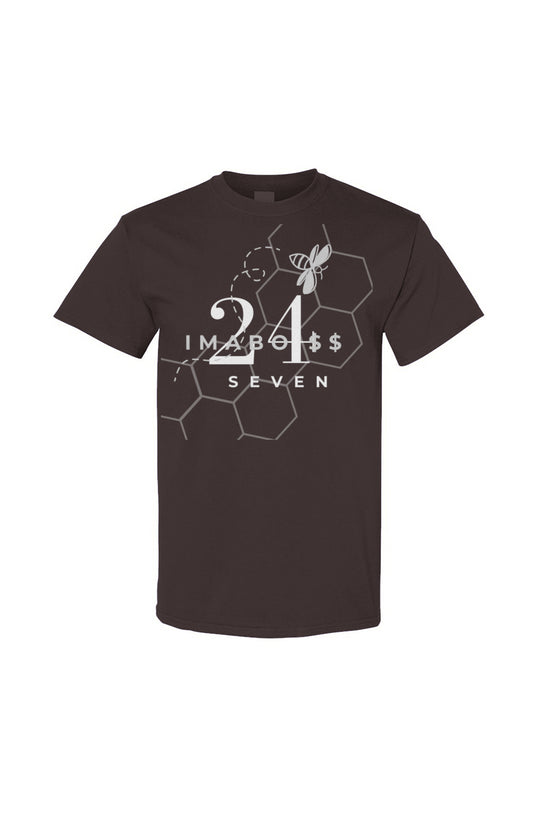 Legacy Builder Tee--it's about impact.