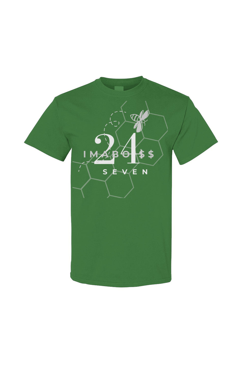 Legacy Builder Tee--it's about impact.