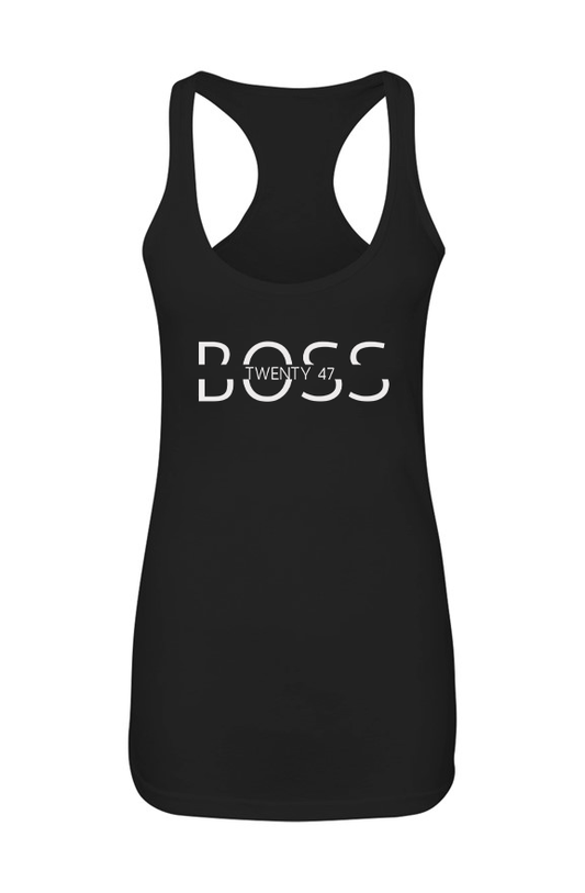 No days off tank