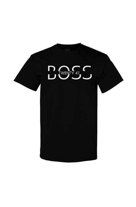 CEO Certified Tee A look that handles business.
