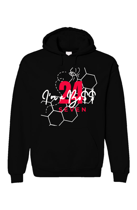 Hustle & Heal Hoodie Because balance is part of th