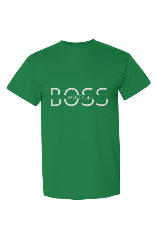 Men's Dry Blend T-Shirt – "CEO Mode" Edition