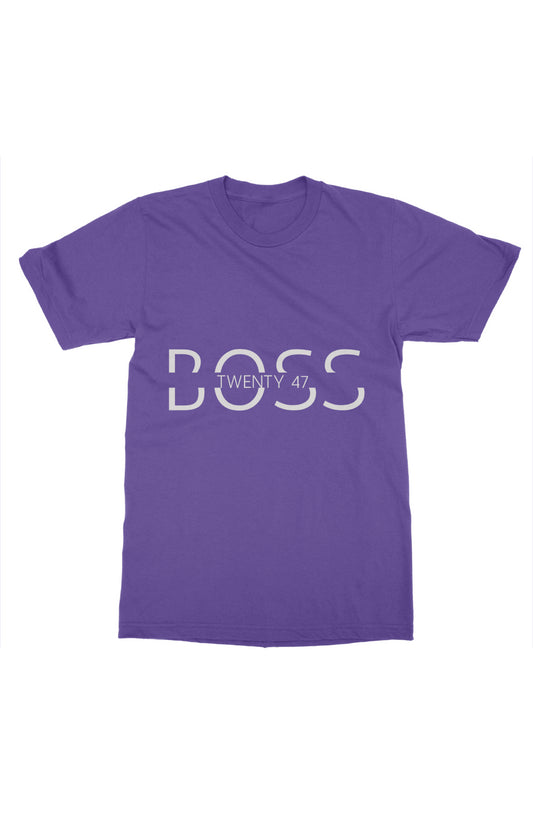 CEO Certified Tee A look that handles business.